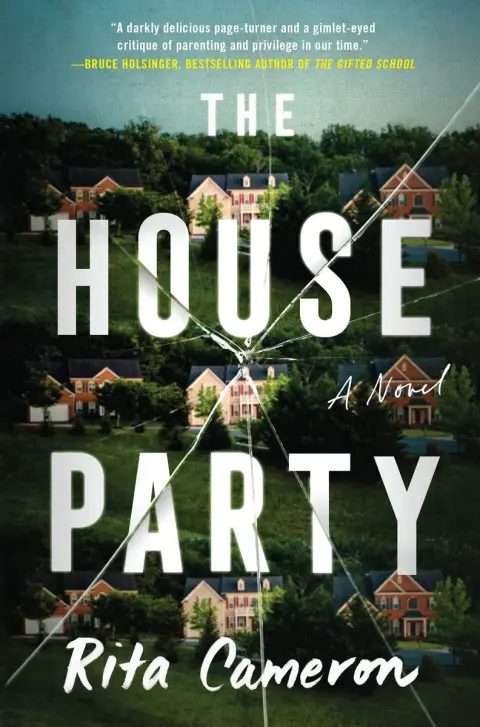 Cover of The House Party