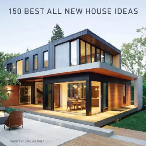 Cover of 150 Best All New House Ideas