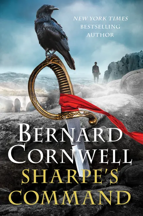 Cover of Sharpe's Command