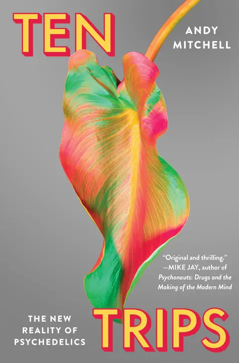 Cover of Ten Trips