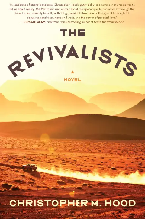Cover of Revivalists, the