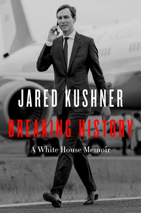 Cover of Breaking History