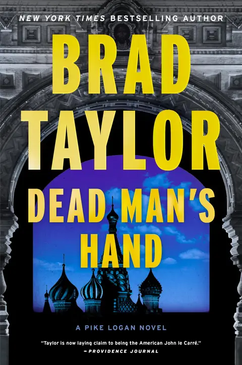 Cover of Dead Man's Hand