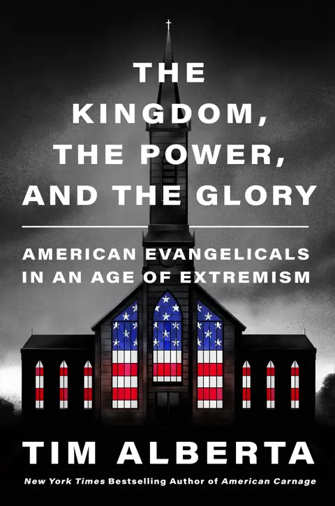 Cover of Kingdom the Power & the Glory