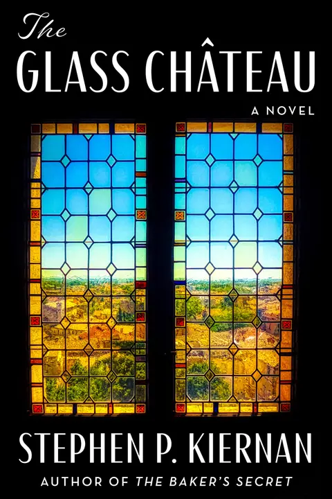 Cover of Glass Chateau