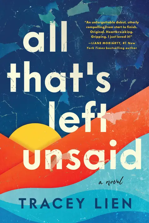 Cover of All That's Left Unsaid