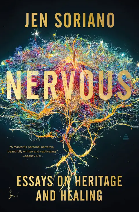 Cover of Nervous