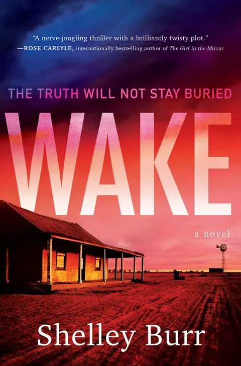 Cover of Wake