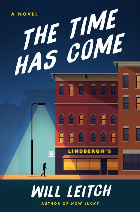 Cover of Time Has Come