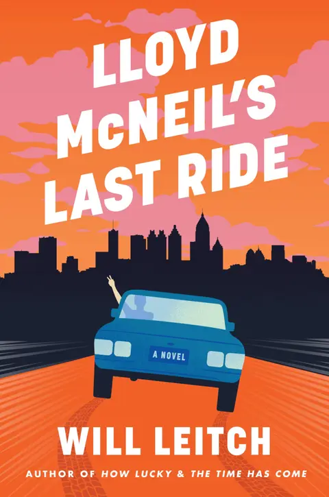 Cover of Lloyd McNeil’s Last Ride