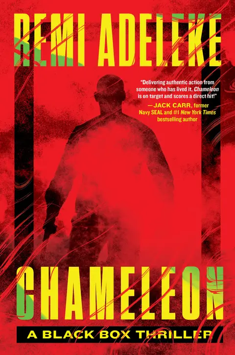 Cover of Chameleon