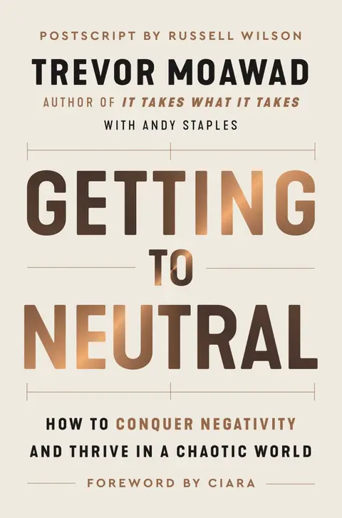 Cover of Getting to Neutral