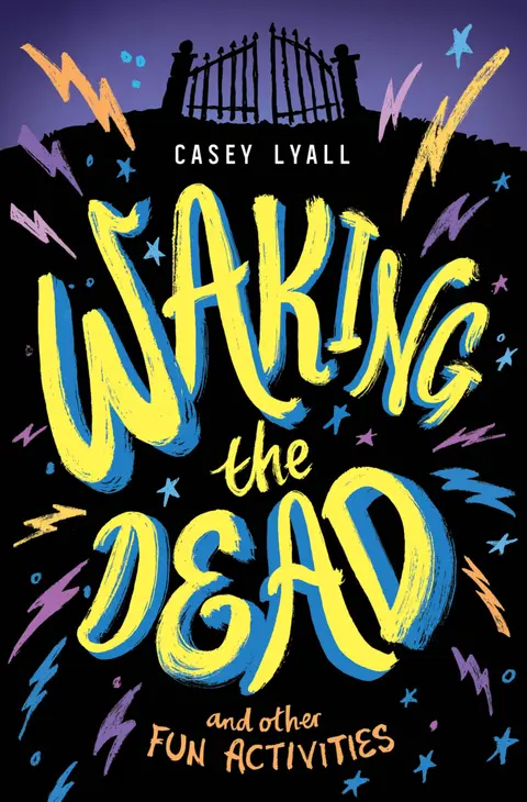 Cover of Waking the Dead and Other Fun Activities