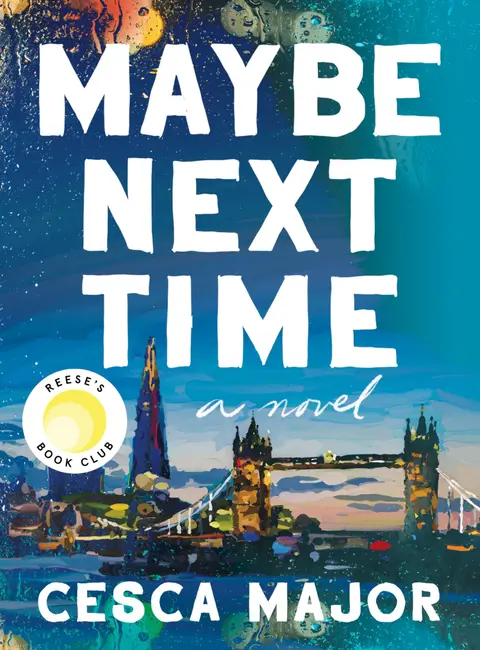 Cover of Maybe Next Time