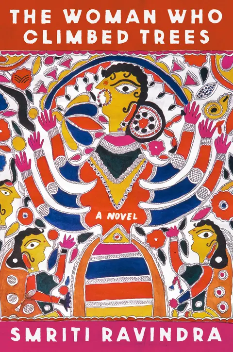 Cover of Woman Who Climbed Trees