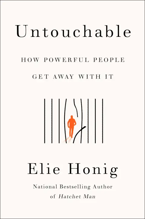 Cover of Untouchable