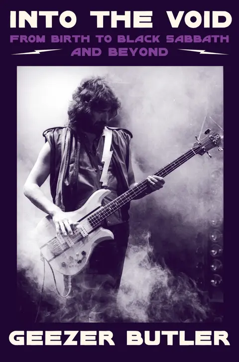 Cover of Into the Void