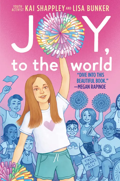 Cover of Joy, to the World