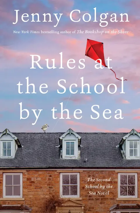 Cover of Rules at the School by the Sea