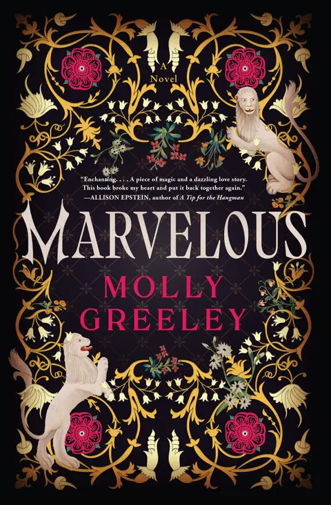 Cover of Marvelous