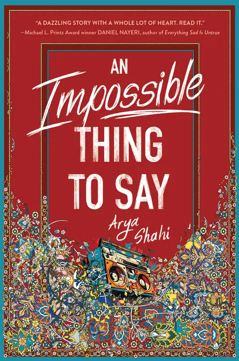 Cover of Impossible Thing to Say