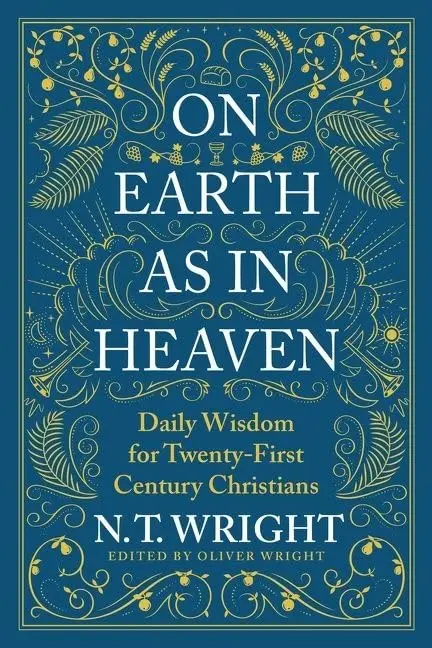 Cover of On Earth as in Heaven