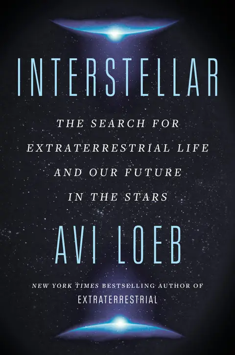 Cover of Interstellar