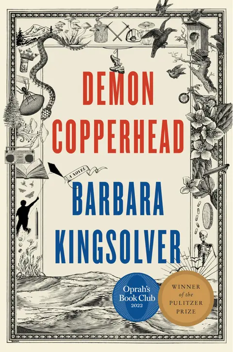 Cover of Demon Copperhead