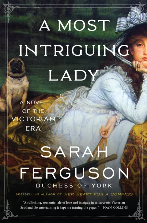 Cover of Most Intriguing Lady