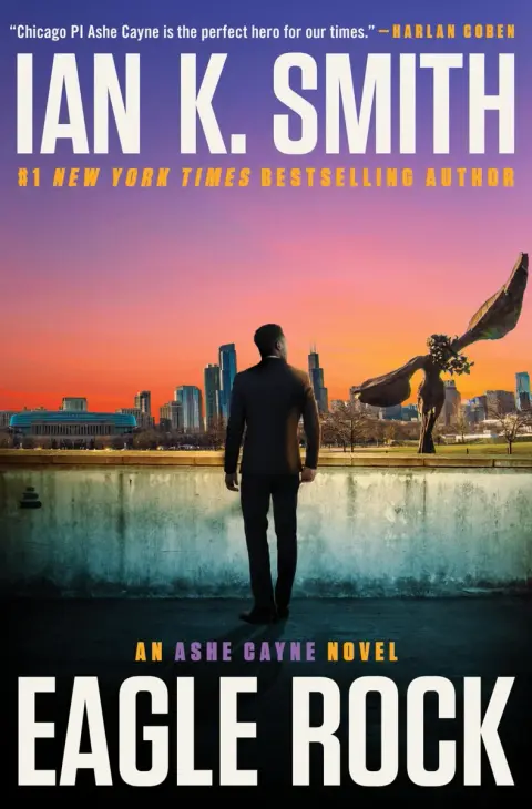 Cover of Eagle Rock