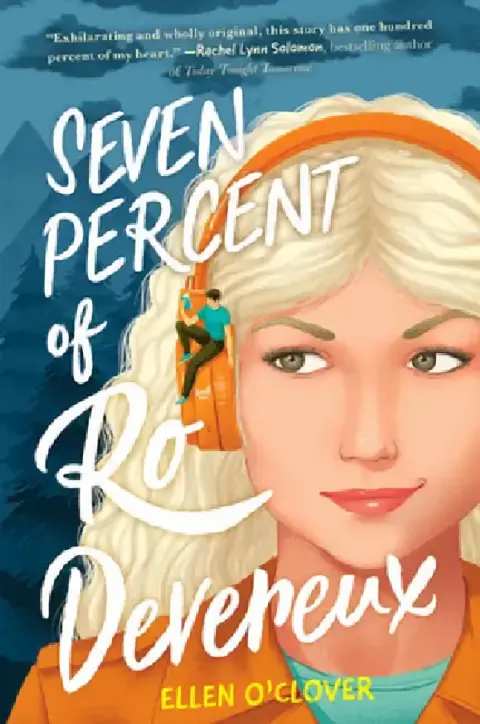 Cover of Seven Percent of Ro Devereux