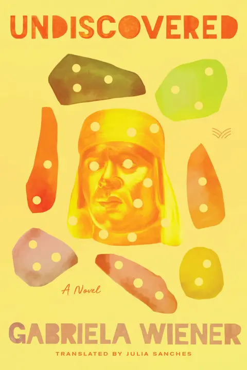 Cover of Undiscovered