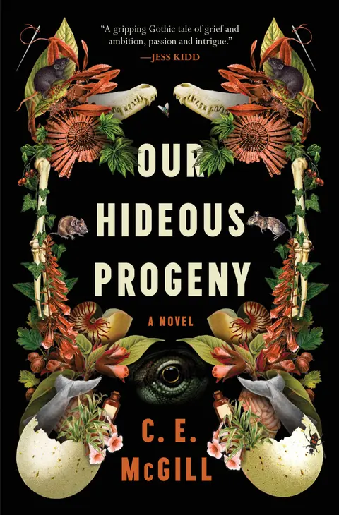 Cover of Our Hideous Progeny