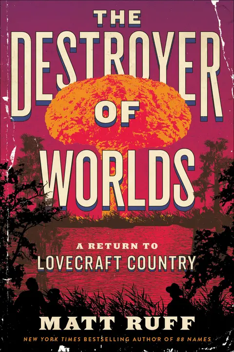 Cover of Destroyer of Worlds