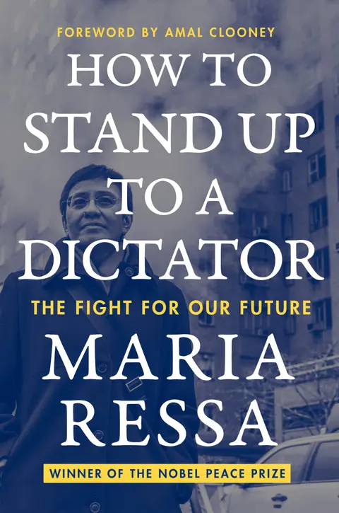 Cover of How to Stand up to a Dictator