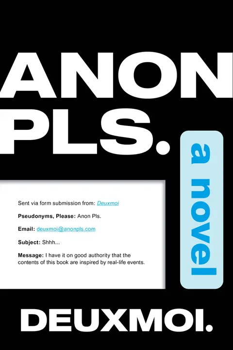 Cover of Anon Pls