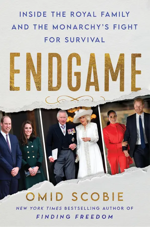 Cover of Endgame