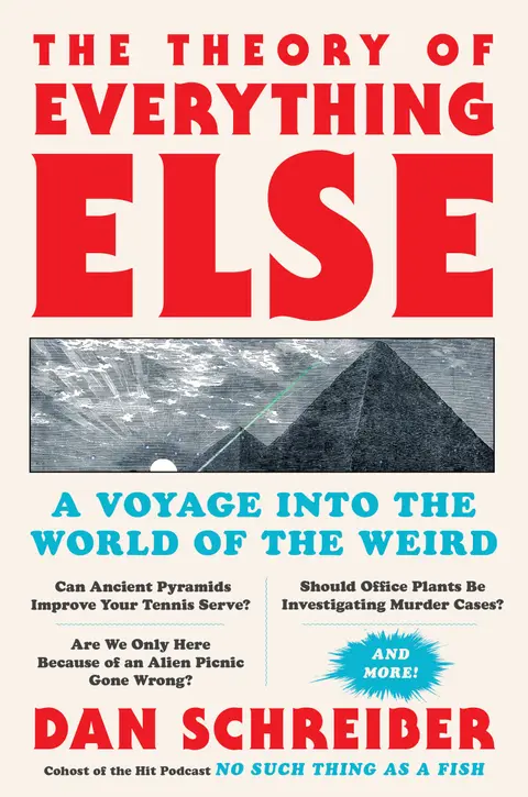 Cover of Theory of Everything Else