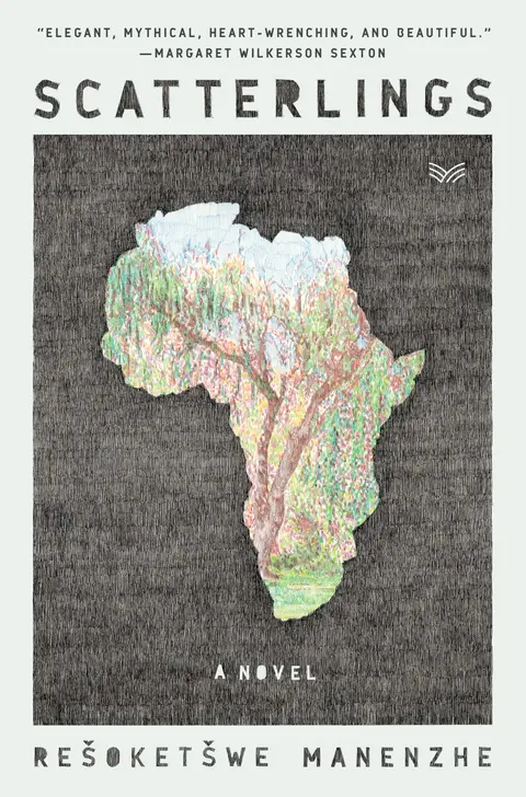 Cover of Scatterlings