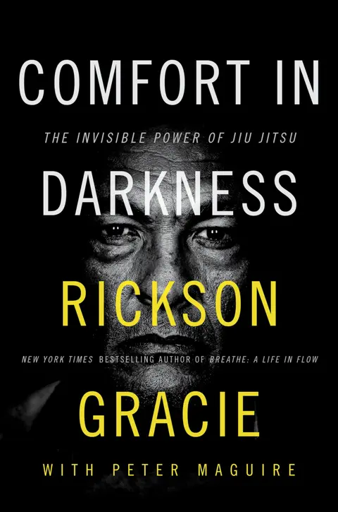 Cover of Comfort in Darkness