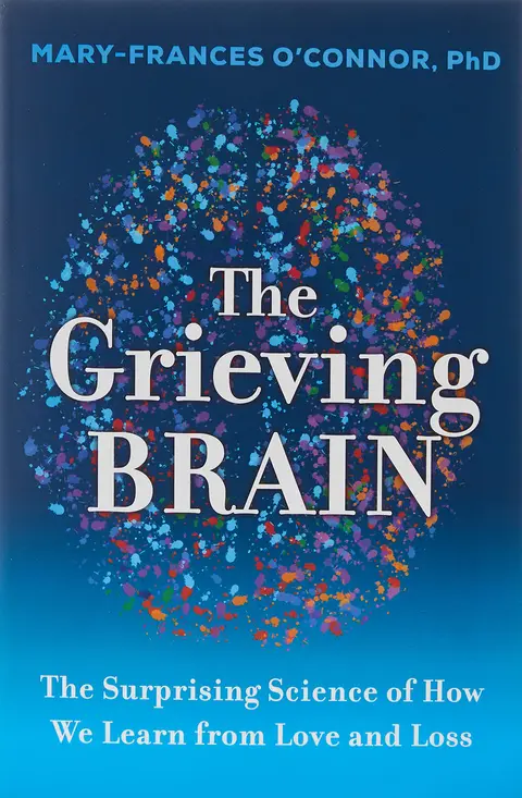 Cover of The Grieving Brain
