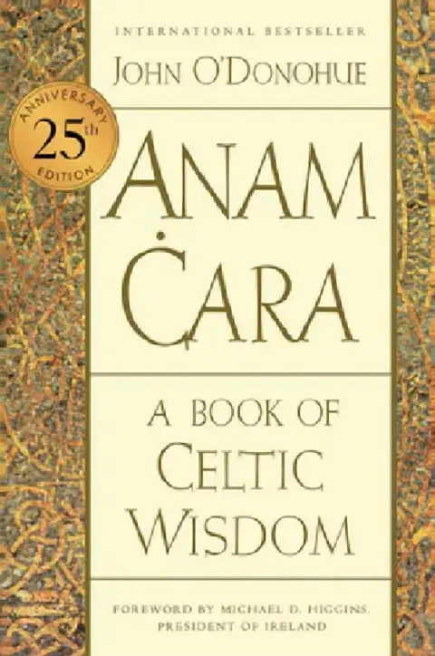 Cover of Anam Cara [Twenty-Fifth Anniversary Edition]