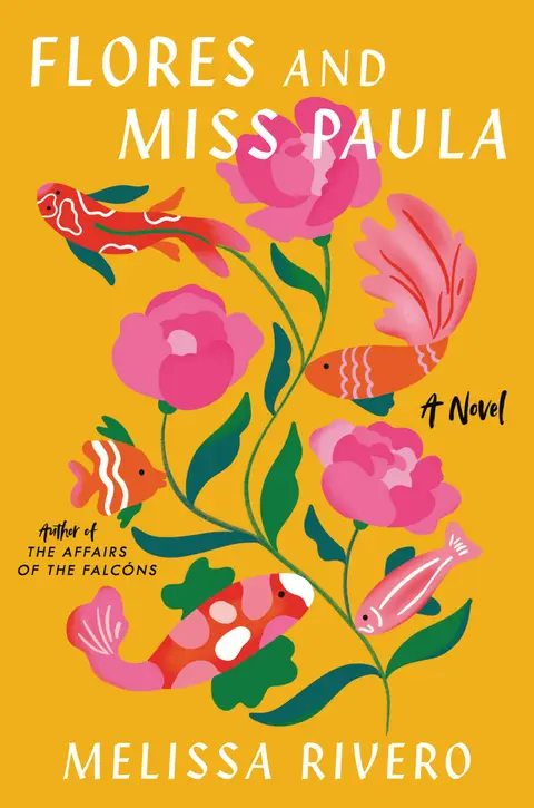 Cover of Flores and Miss Paula