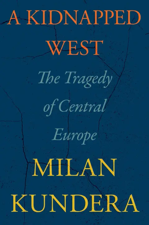 Cover of A Kidnapped West