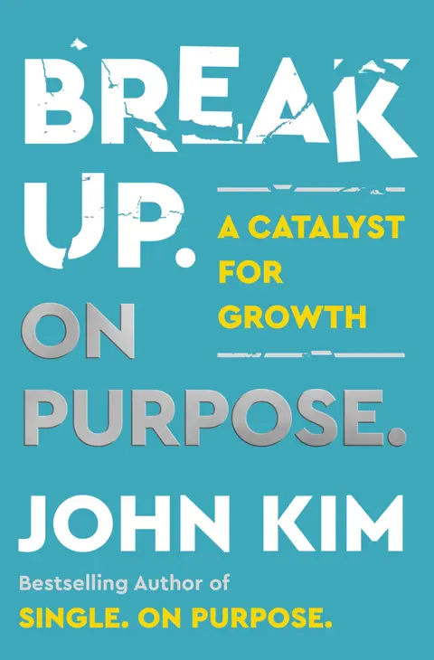 Cover of Break Up. on Purpose