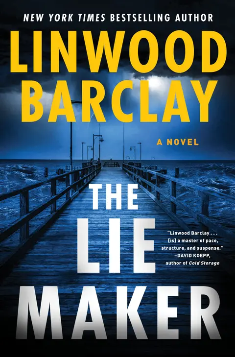 Cover of Lie Maker