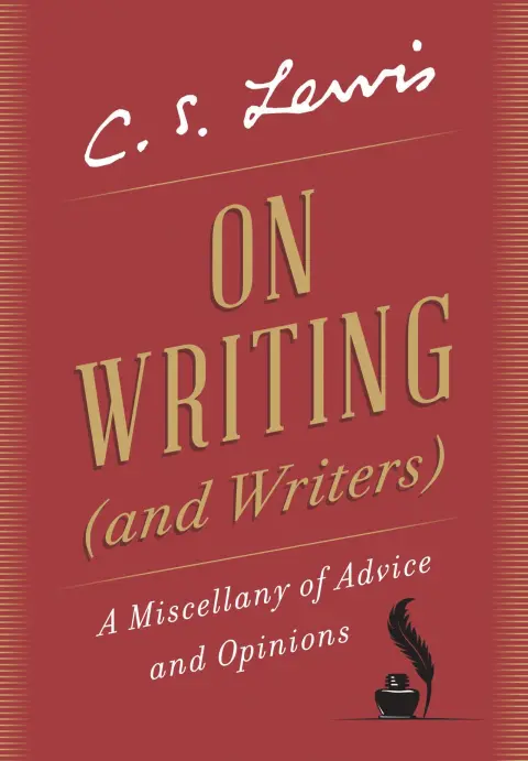 Cover of On Writing (and Writers)