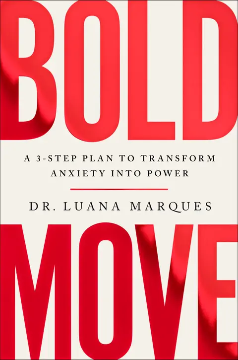 Cover of Bold Move