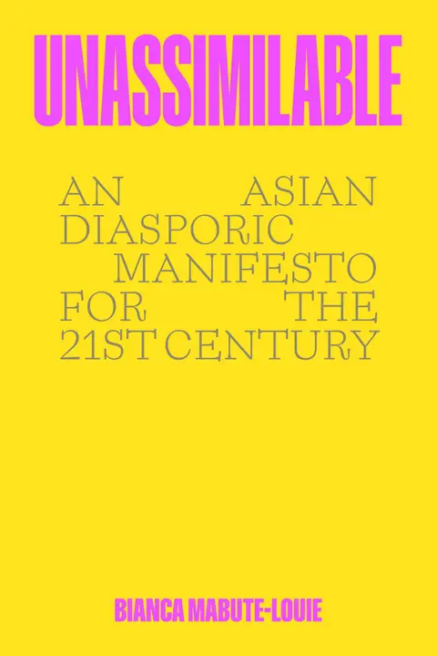 Cover of Unassimilable