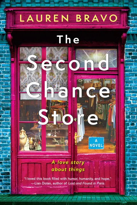 Cover of The Second Chance Store